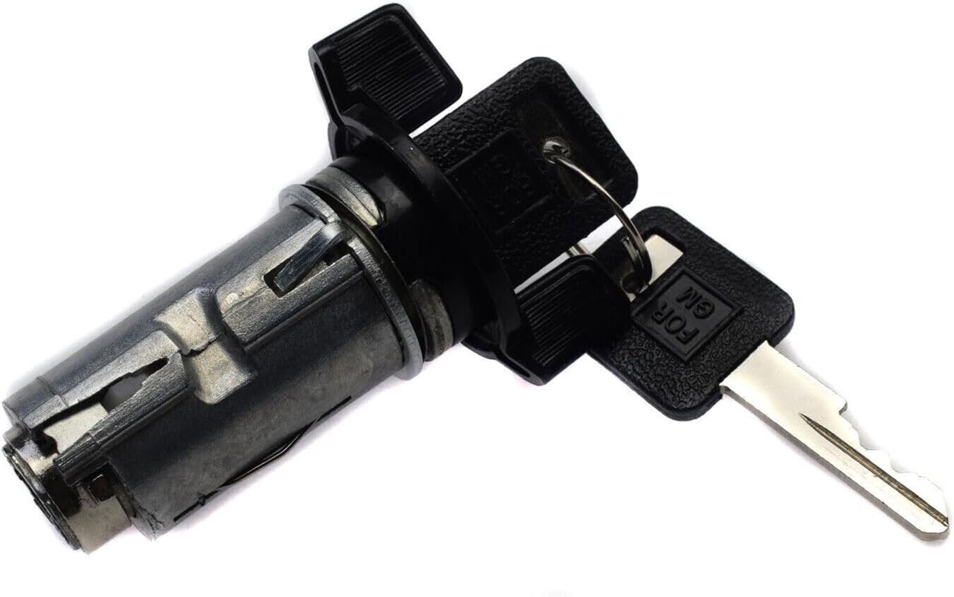 ya 4 8.8.2 for Chevrolet Astro Suburban for GMC Yukon C1500 C2500 Ignition Lock Cylinder with Key