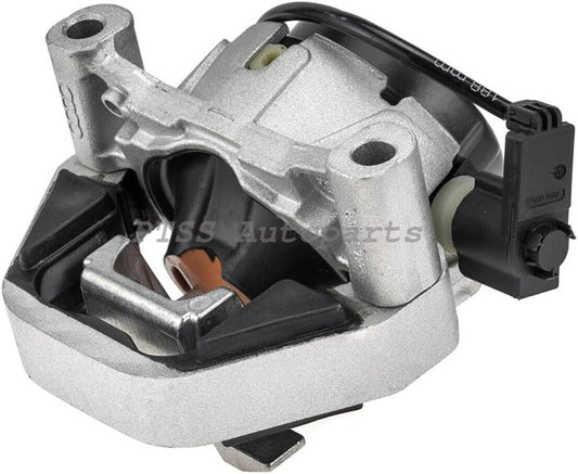 ya 2 8.24 baidi 4G0199381LE OE 2 Set Engine Mounts Left & Right For 2012-2018 for Audi A6 A7Quattro
