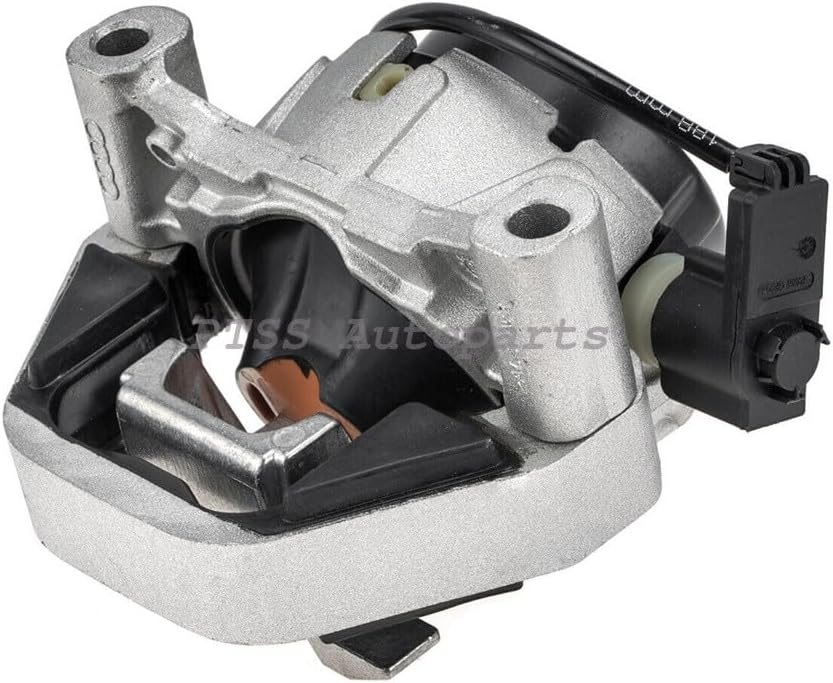 ya 2 8.15 4G0199381LE OE 2 Set Engine Mounts Left & Right For 2012-2018 for Audi A6 A7Quattro