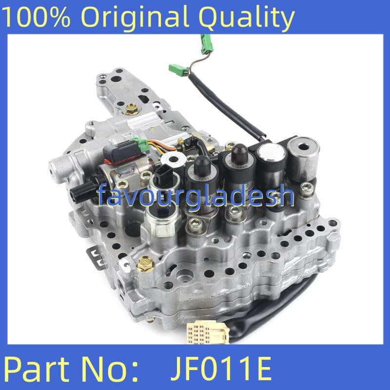 ya 10 9.16 baidi JF011E RE0F10A Valve Body Transmission for Nissan for Altima Sentra for Outlander 07-12