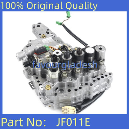 ya 10 9.16 baidi JF011E RE0F10A Valve Body Transmission for Nissan for Altima Sentra for Outlander 07-12