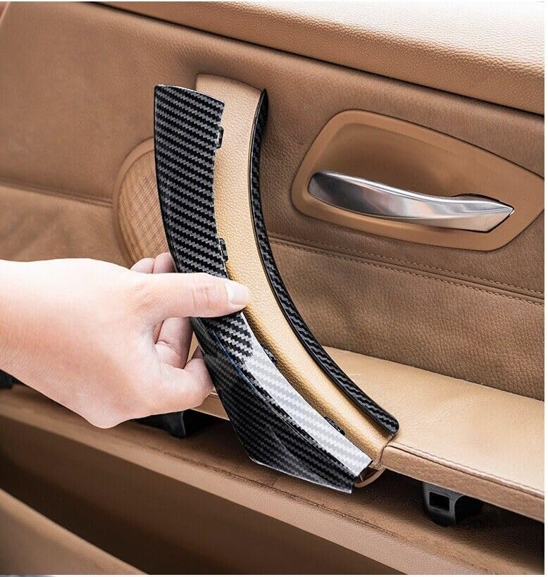 ya 2 8.15 05-12 for BMW 3 Series E90 320li Inner Door Handle Cover 6 pcs 
