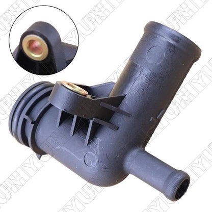 ya 10 9.16 baidi 53010517AC Engine Water Pump Inlet Tube for Jeep Liberty 2.4L-L4 2003 2004 2005