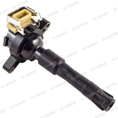 ya 9 10.24 6PCS Ignition Coils 12131748017 for Land for Range Rover for Rolls-Royce for BMW 325xi 323ti