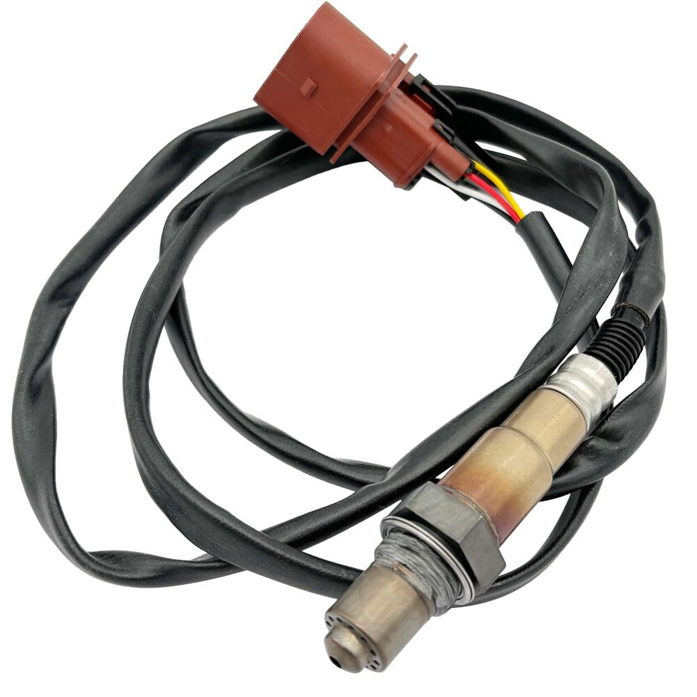 ya 4 8.8 Upstream Left Oxygen Sensor for Porsche for Cayenne 9PA S 4.5 2003-2006 94860612900