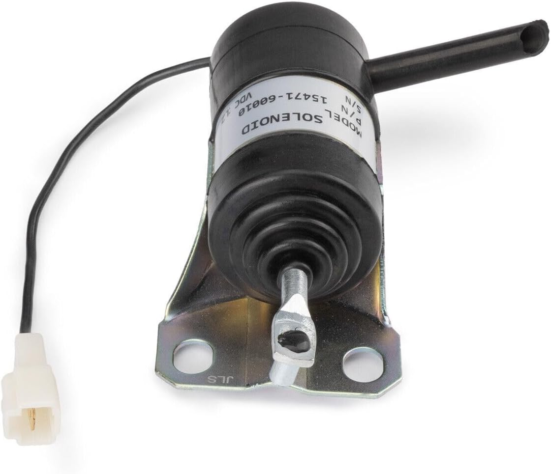 ya 10 9.16 baidi Fuel Shut Off Solenoid for Hitachi for Hyundai Kobelco Komatsu 12V 3930233 SA-433512