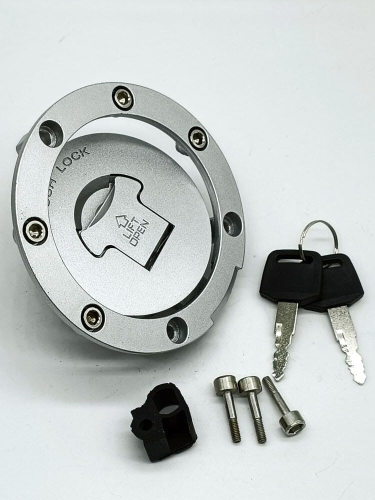 ya 13 9.15 baidi Fuel Tank Cap Key for Honda CB400 VTEC 2, 3, and 4 generations 2000-2010 / CBR600RR 2003-2006
