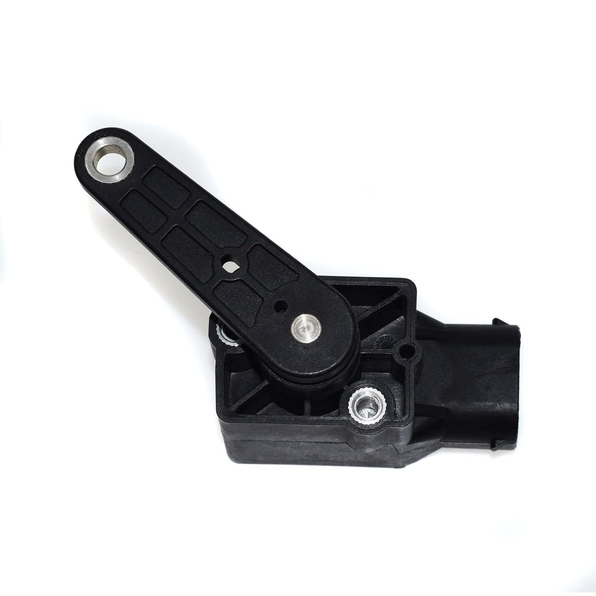 ya 4 8.10 Rear Headlight Vertical Level Height Sensor for BMW E39 E46 E53 E60 37140141445