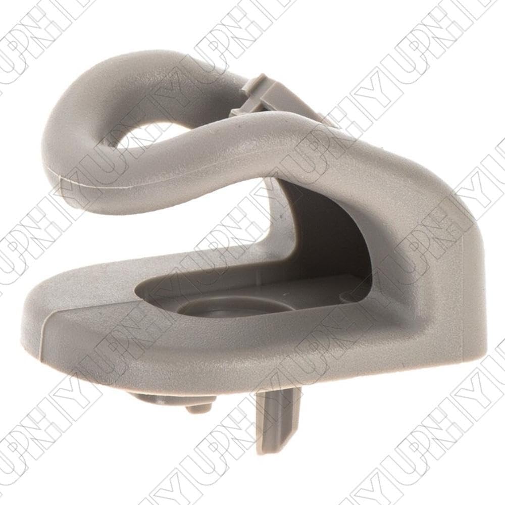 ya 4 8.14 for Dodge for Ram 2010-2018 2500 3500 2010-23 1500 Car Coat Hook Plastic 1HQ78BD1AA