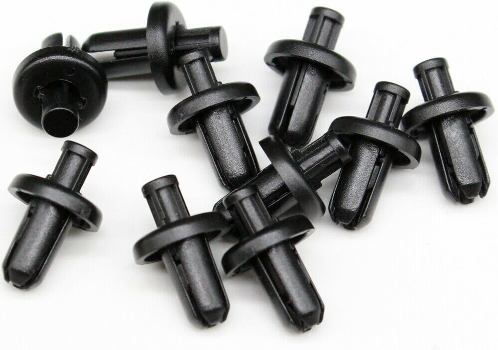 ya 2 8.15 For 20Pc 08-18 for Subaru Rear Bumper Cover Retainer Clips for Impreza Crosstrek WRX