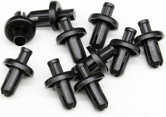 ya 2 8.24 baidi For 20Pc 08-18 for Subaru Rear Bumper Cover Retainer Clips for Impreza Crosstrek WRX