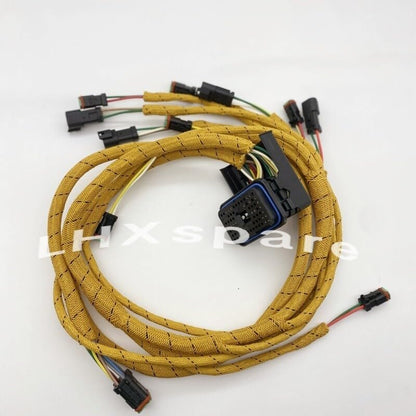 ya 16 10.20 baidi 238-1773 2381773 C-15 C-16 C18 Mtc865 Mt865 Mt855 Engine Wiring Harness -