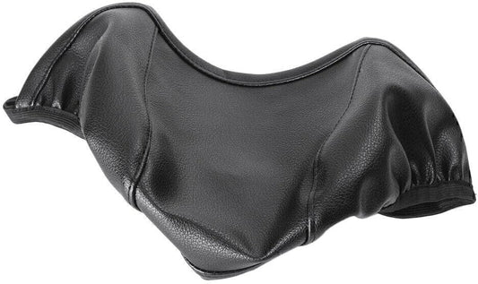 ya 4 8.10 1x Motorcycle Fuel Tank Bra Shield Fit Harley Sportster XL 883 1200 Black