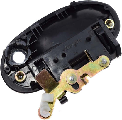 ya 2 8.15 Exterior Door Handle Front Passenger Side 8266022000 for Hyundai Accent 1995-99