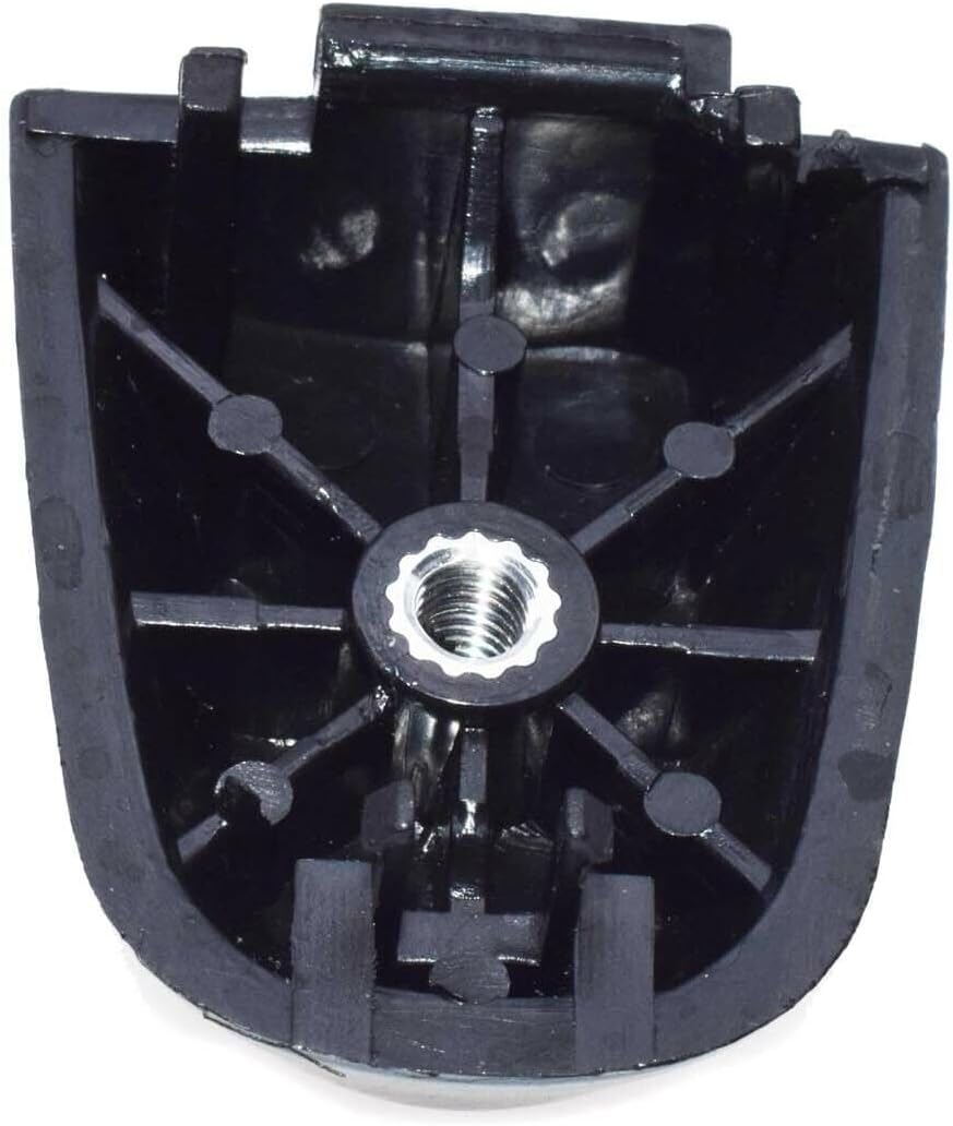 ya 2 8.15 for Toyota for Camry Outside Door Handle Rear Left or Right Smooth Black 69227AA010