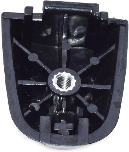ya 2 8.15 for Toyota for Camry Outside Door Handle Rear Left or Right Smooth Black 69227AA010