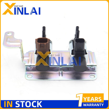 ya 4 8.24 baidi 1pcs intake for MANifold solenoid valve for Fiesta Focus Mondeo S-MAX 2.0 for Mazda 3 5