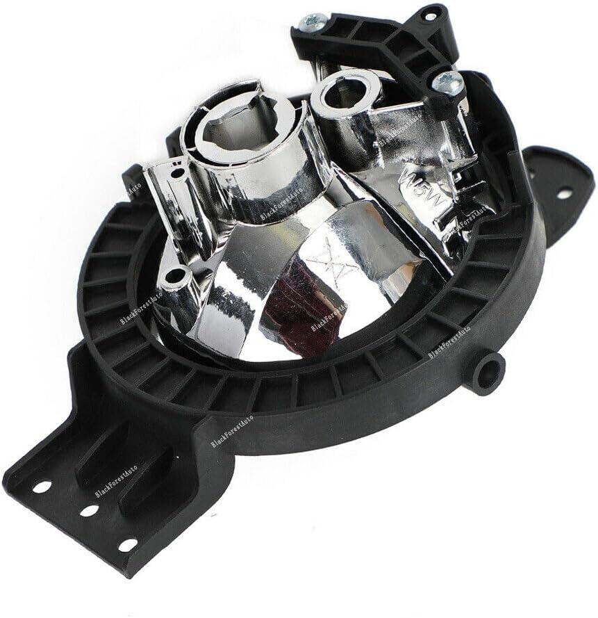 ya 9 10.24 RH/LH Fog Light Lamp for Mini Cooper Countryman 2011 2012 2013 2014 63179802163
