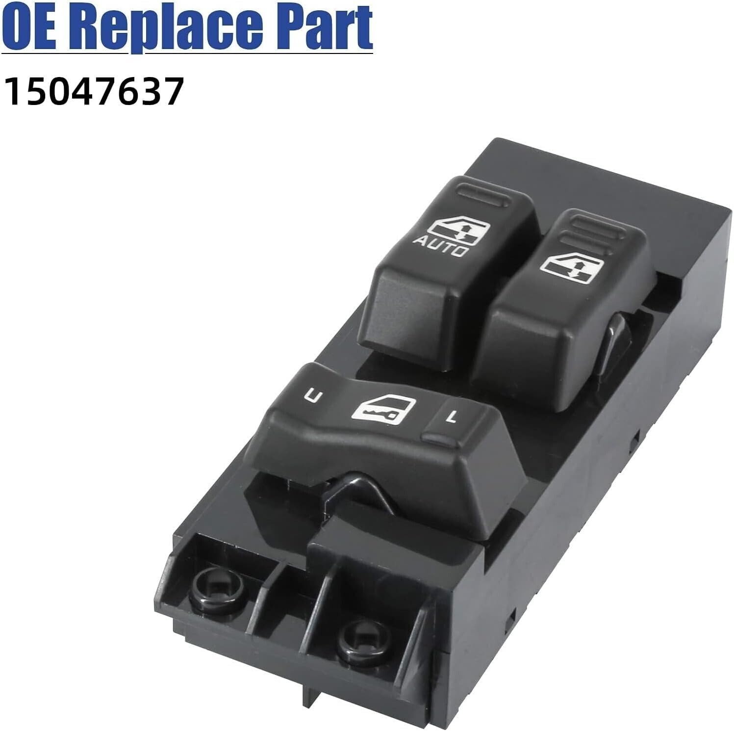 ya 8 8.24 baidi 1pcs for Silverado for Sierra LFFT Driver Side Door Main Power Window Control Switch 