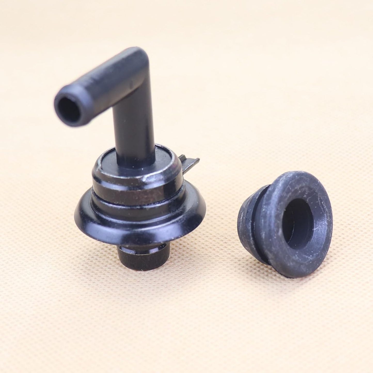 ya 5 8.10 PVC Valve & Grommet Kit 90¡ã for Toyota for Camry Tacoma for Lexus ES300 12204-62010 New