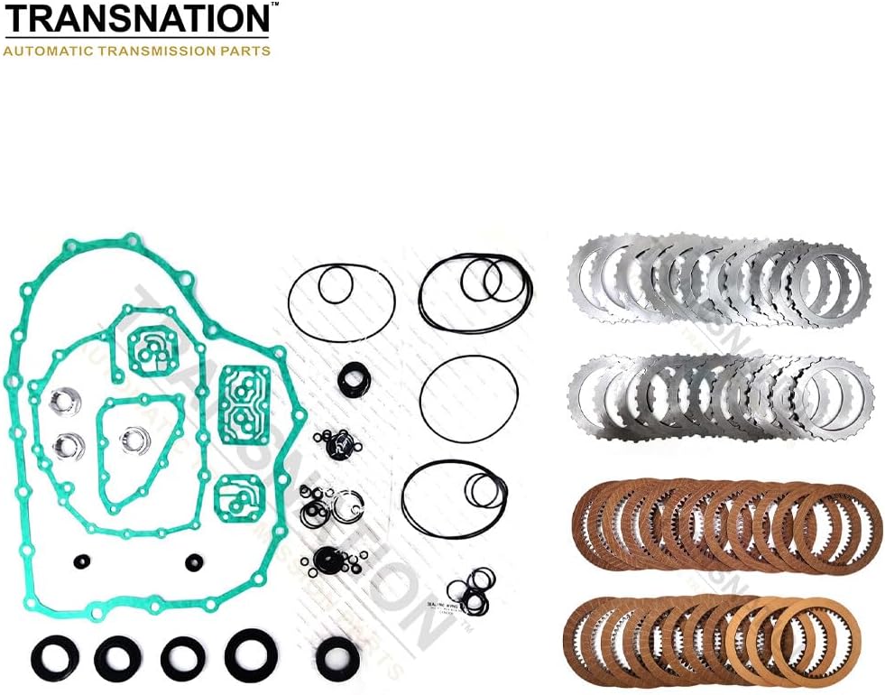 ya 10 9.16 baidi M91A B90A CP1 CP2 Transmission Master Rebuild Kit Overhaul Seal for Honda for Accord
