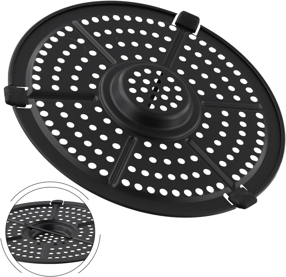 ya 14 9.20 baidi Breakfast Grill Pan Wear-resistant Corrosion-resistant Heat Distribution-1