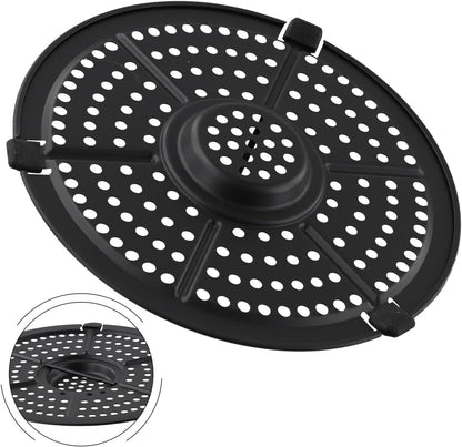 ya 14 9.20 baidi Breakfast Grill Pan Wear-resistant Corrosion-resistant Heat Distribution-1