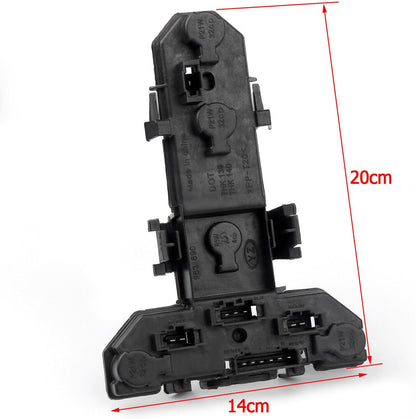 ya 10 9.16 zhengce Taillight`Tail Light Bulb Holder Tray Board for VW for Jetta MK4 99-05 - 1J
