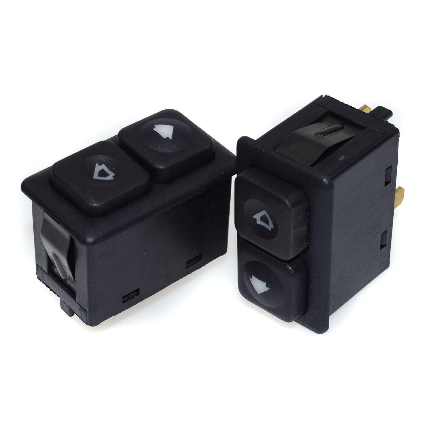 ya 4 8.8.2 Two 5-pin Power Window switches Suitable for BMW E23 E24 E28 E30 325i 325is 61311381205