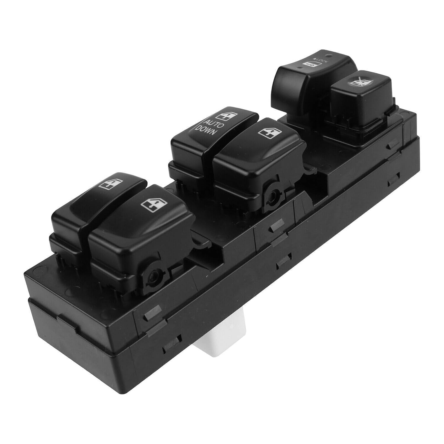 ya 4 8.8 Left Driver Side Power Window Switch Suitable for Hyundai Elantra 2007-2010 93570-2H110