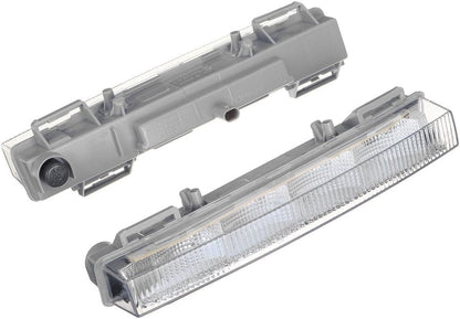 ya 2 8.15 1 PAIR daytime running lights fog lights suitable for Mercedes-Benz ML350 ML400 X204 GLK350 2049065401