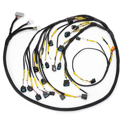 ya 2 8.15 K20 K24 K Series Hidden Engine Wiring Harness for Honda for Acura K-Swap Integra CRX EK EG