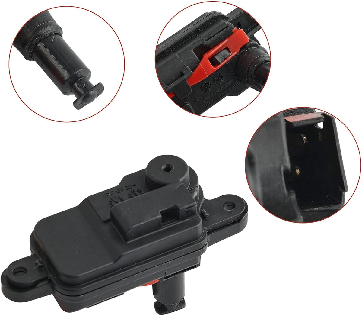 ya 11 9.14 zhengce 8V0862153A fuel cap for Audi A1 /A3 /A6/A7 actuator servomotor tank flap