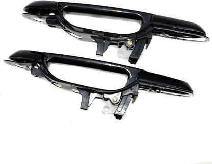 ya 2 8.15 Black Exterior Door Handle Left and Right 6922008020 for Toyota for Sienna 98-03