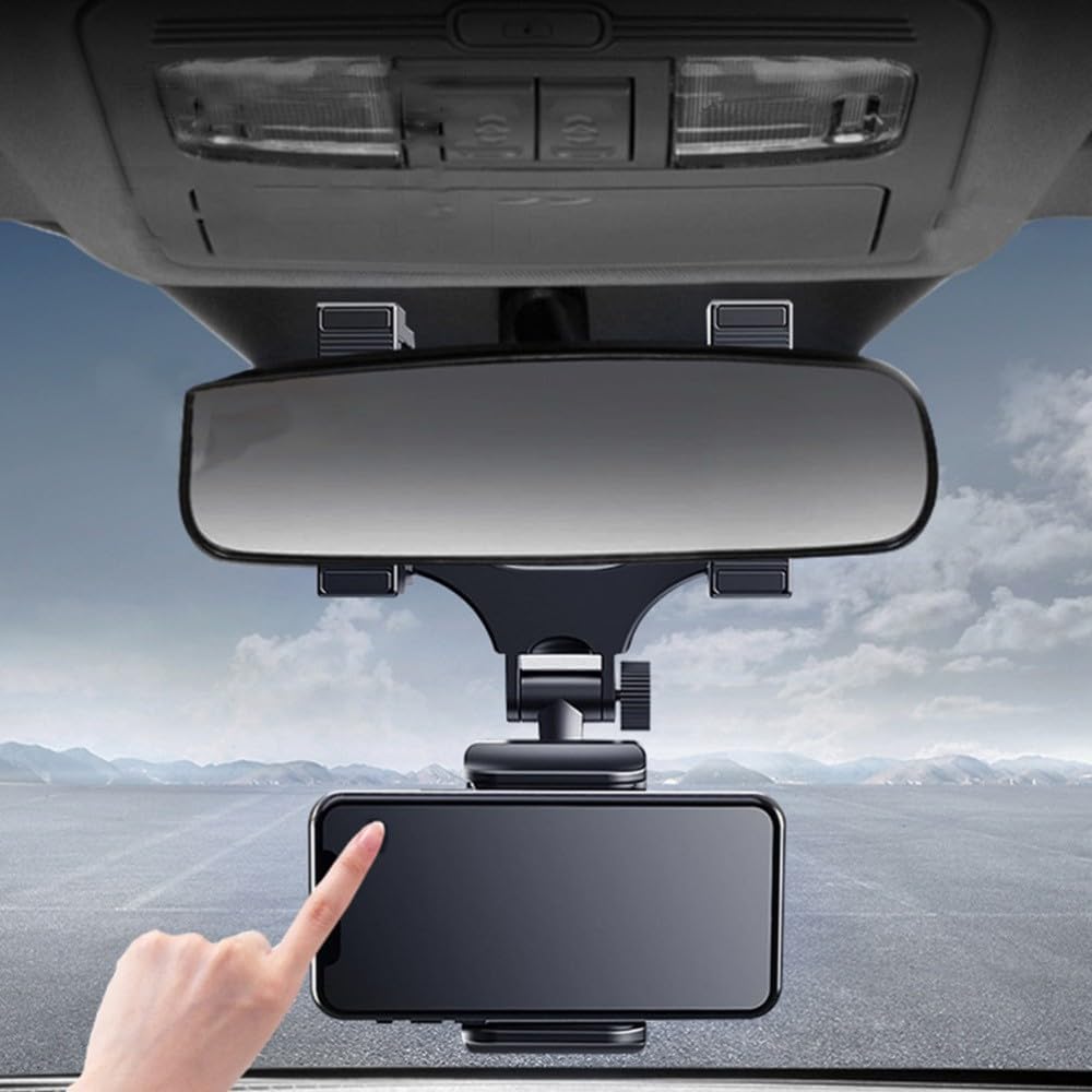 ya 5 8.10 Tachograph Bracket Car Mobile Phone Navigation Dash Mount Holder