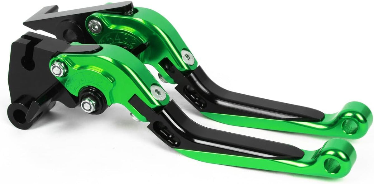 ya 11 9.14 baidifor Yamaha FZX750 Fazer 1986-1998/FZR1000 for Genesis 1987-1988 Brake Clutch Levers