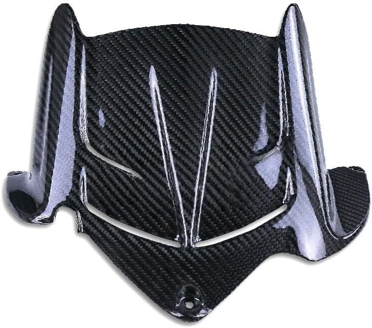 ya 14 9.20 zhengce 2008-2023 for Kawasaki ZX-6R 100% Real Carbon Fiber Rear Fender Hugger Mudg-1