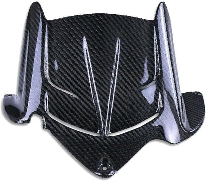 ya 14 9.20 zhengce 2008-2023 for Kawasaki ZX-6R 100% Real Carbon Fiber Rear Fender Hugger Mudg-1