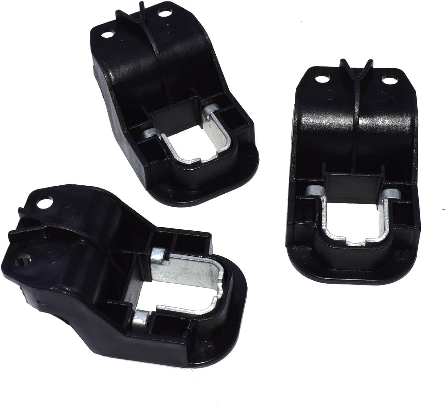 ya 4 8.14 Suitable for BMW X5 2006-2013 3.0L 4.4L 4.8L E70 headlight repair 3PCS 63127195535