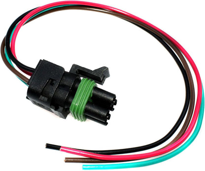 ya 9 10.24 Idle Air Control Valve IAC Connector Harness 1985-1995 GM Vehicles pt127