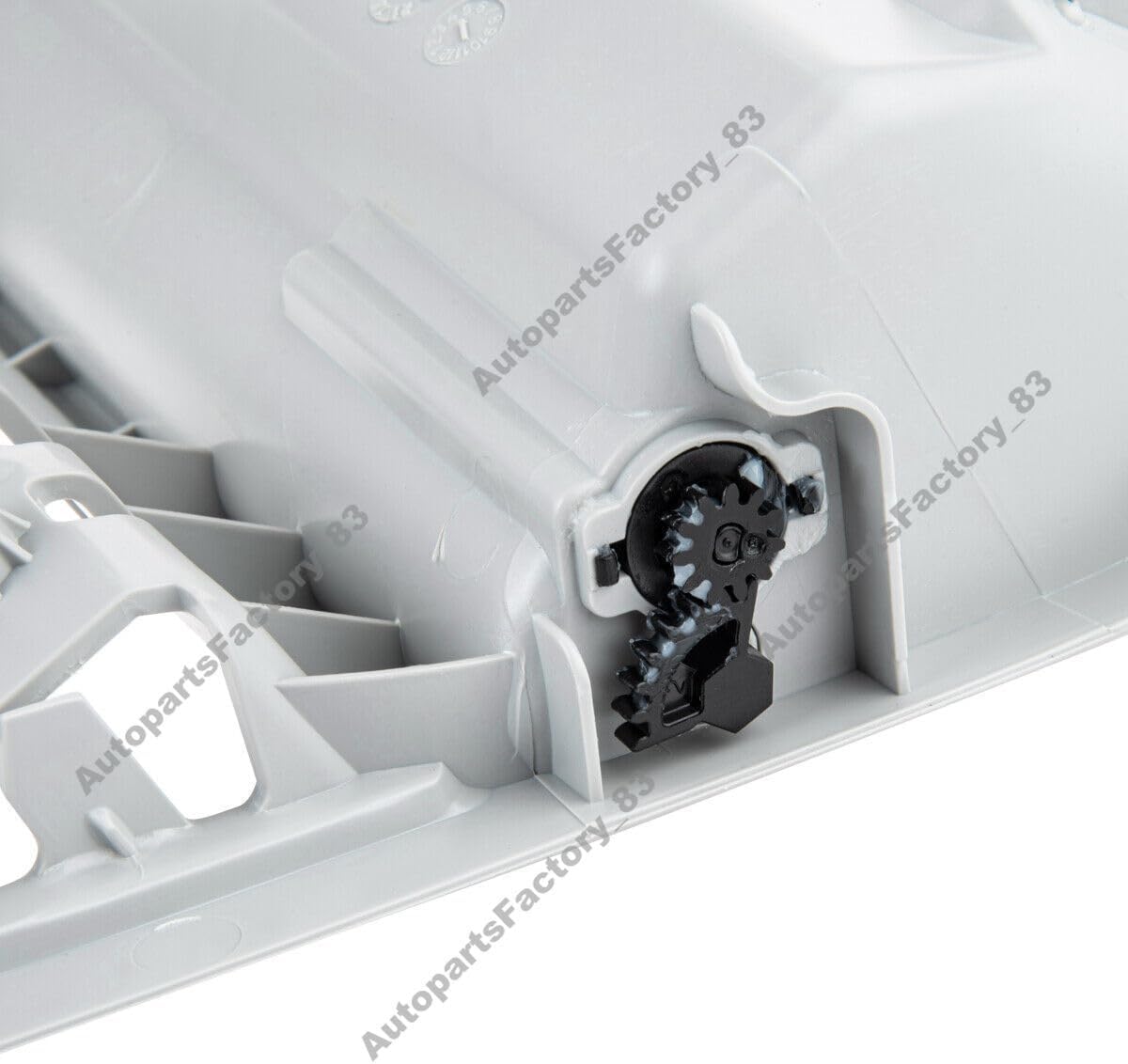 ya 4 8.24 baidi for VW for Jetta VI MK6 11-14 5C6868837Y20 OE Gray Overhead Console Sunglass Holder