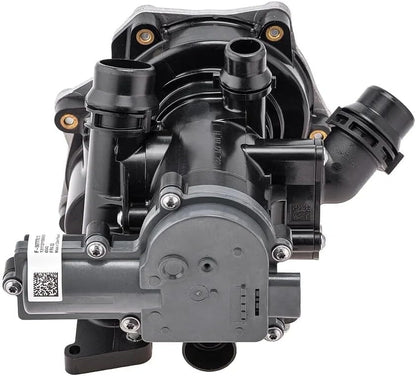 ya 2 8.15 06L121111H Water Pump Thermostat Assembly for Audi A3 A4 A6 for VW for Golf for Passat
