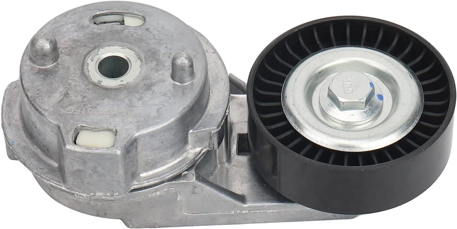ya 2 8.15 Belt Tensioner Pulley 53032860AA for Jeep for Wrangler 2007-2011 3.8 Unlimited Sport