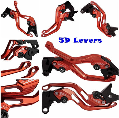 ya 5 8.10 for Ducati 900SS/1000SS 1998-2006 996/998/B/S/R 1999-2003 5D Brake Clutch Levers
