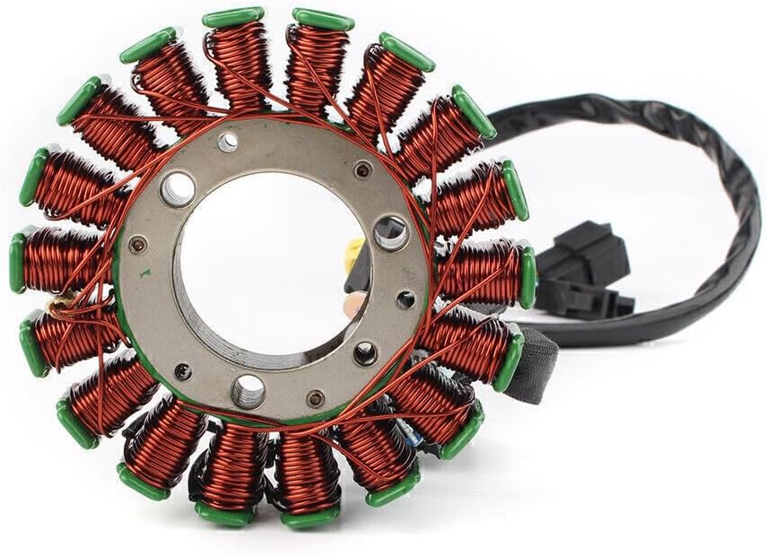 ya 4 8.8.2 Magneto Engine Stator Generator Coil Fits for Suzuki GS125 82-94/GN125 82-01
