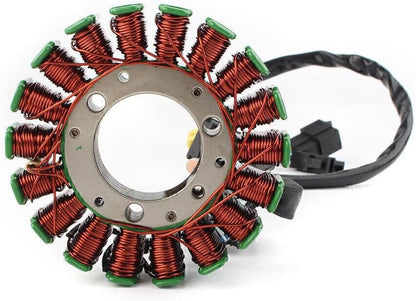 ya 4 8.8.2 Magneto Engine Stator Generator Coil Fits for Suzuki GS125 82-94/GN125 82-01