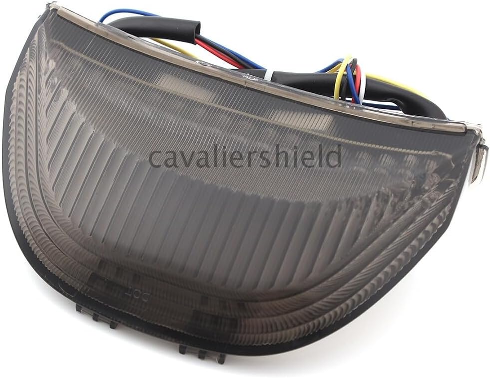 ya 23 10.7 baidi Rear LED Taillight Brake Light Integrated Turn Signal Lamp for Honda CBR600RR