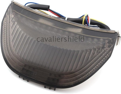 ya 23 10.7 baidi Rear LED Taillight Brake Light Integrated Turn Signal Lamp for Honda CBR600RR