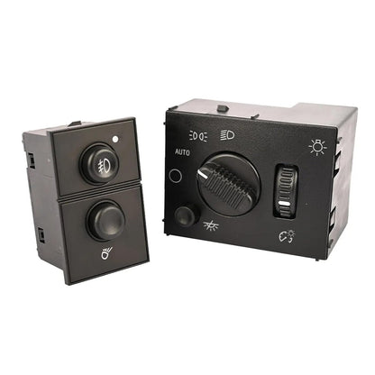 ya 6 8.24 baidi The Fog Light Switch and Headlight Switch are Suitable for Chevrolet Silverado GMC Sierra 1500