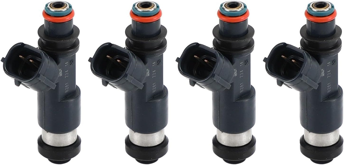 ya 14 9.20 zhengce 4PCS Fuel Injectors for Galant Eclipse 2.4L 2004-2012. 195500-0281-1